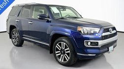 2019 Toyota 4Runner Limited