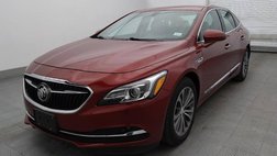 2018 Buick LaCrosse Essence