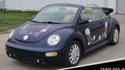 2004 Volkswagen New Beetle GLS