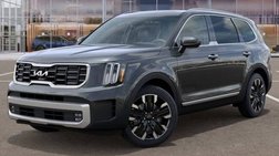2024 Kia Telluride SX