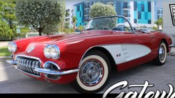 1960 Chevrolet Corvette C1