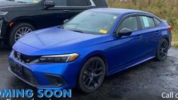 2023 Honda Civic Si