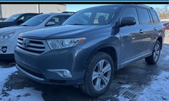 2013 Toyota Highlander Limited