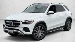 2025 Mercedes-Benz GLE-Class GLE 450 4MATIC
