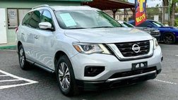 2019 Nissan Pathfinder SV