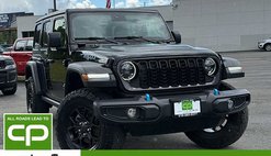 2024 Jeep Wrangler Sport 4xe