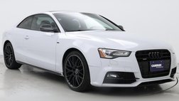 2017 Audi A5 2.0T quattro Sport