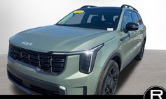 2024 Kia Sorento X-Line EX