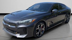 2021 Kia Stinger GT2