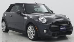 2019 MINI Convertible Cooper S