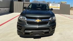 2017 Chevrolet Colorado Work Truck