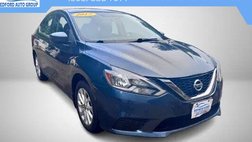 2016 Nissan Sentra SV