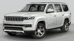 2024 Jeep Grand Wagoneer Obsidian