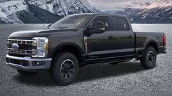 2026 Ford Super Duty F-350 XLT