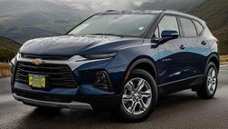 2022 Chevrolet Blazer LT