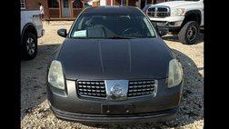 2006 Nissan Maxima SE