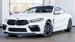 2020 BMW M8 Standard