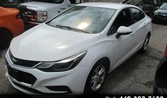 2018 Chevrolet Cruze LT Auto