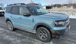 2022 Ford Bronco Sport Badlands