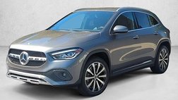 2022 Mercedes-Benz GLA-Class GLA 250
