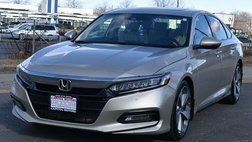 2018 Honda Accord Touring