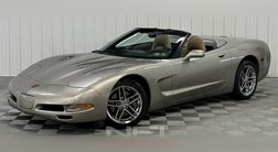 2000 Chevrolet Corvette Base