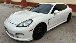 2012 Porsche Panamera Base