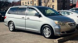 2005 Honda Odyssey EX-L