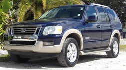 2007 Ford Explorer Eddie Bauer
