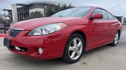 2004 Toyota Camry Solara SE Sport V6