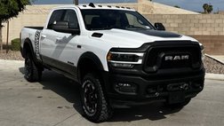 2022 Ram Ram Pickup 2500 Power Wagon