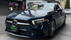 2021 Mercedes-Benz A-Class A 220 4MATIC