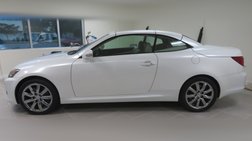 2010 Lexus IS 350C Base