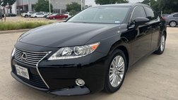 2014 Lexus ES 350 Base