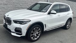 2020 BMW X5 xDrive40i