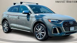 2021 Audi SQ5 3.0T quattro Premium Plus