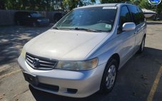 2002 Honda Odyssey EX