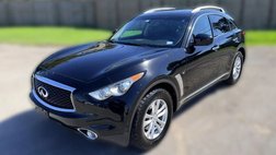 2017 Infiniti QX70 Base