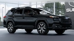 2026 Subaru Outback Touring XT