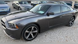 2014 Dodge Charger SXT