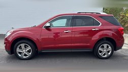 2014 Chevrolet Equinox LTZ