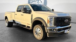 2026 Ford F-450 Super Duty XL