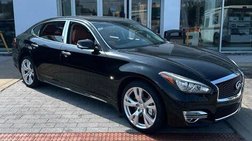 2018 Infiniti Q70L 3.7 Luxe