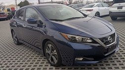 2020 Nissan LEAF SV