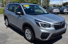 2021 Subaru Forester Base