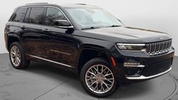 2023 Jeep Grand Cherokee Summit