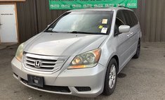 2010 Honda Odyssey EX L