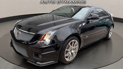 2012 Cadillac CTS-V Base