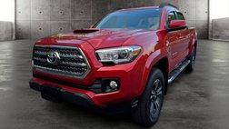2016 Toyota Tacoma TRD Sport
