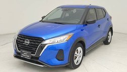 2022 Nissan Kicks S